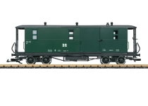 LGB 30326 - G - Gepäckwagen KD4, DR, Ep. VI